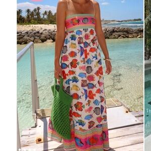 Show Me Your Mumu Skylar Dress